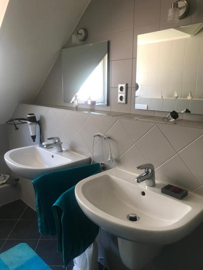 Ferienwohnung Matti Butjadingen Luaran gambar