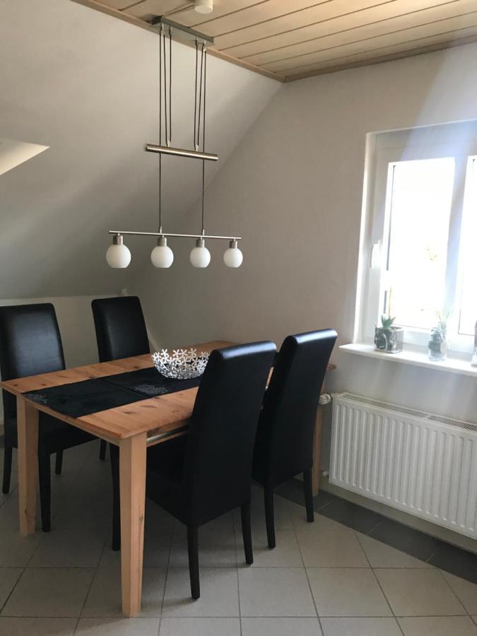 Ferienwohnung Matti Butjadingen Luaran gambar