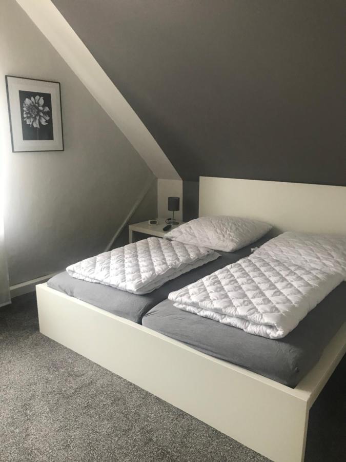 Ferienwohnung Matti Butjadingen Luaran gambar