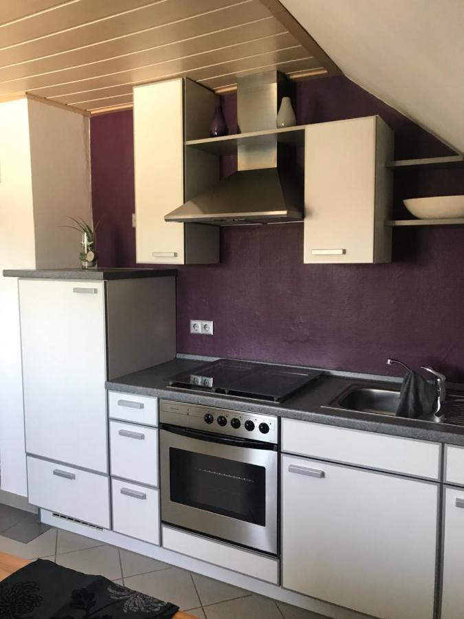 Ferienwohnung Matti Butjadingen Luaran gambar