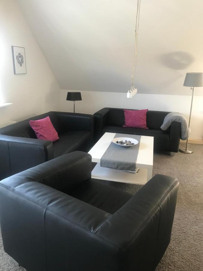 Ferienwohnung Matti Butjadingen Luaran gambar